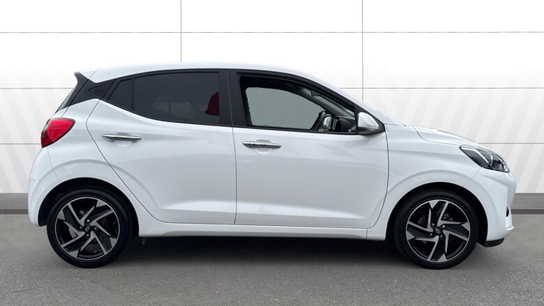 Hyundai i10 1.0 MPi Premium 5dr Petrol Hatchback